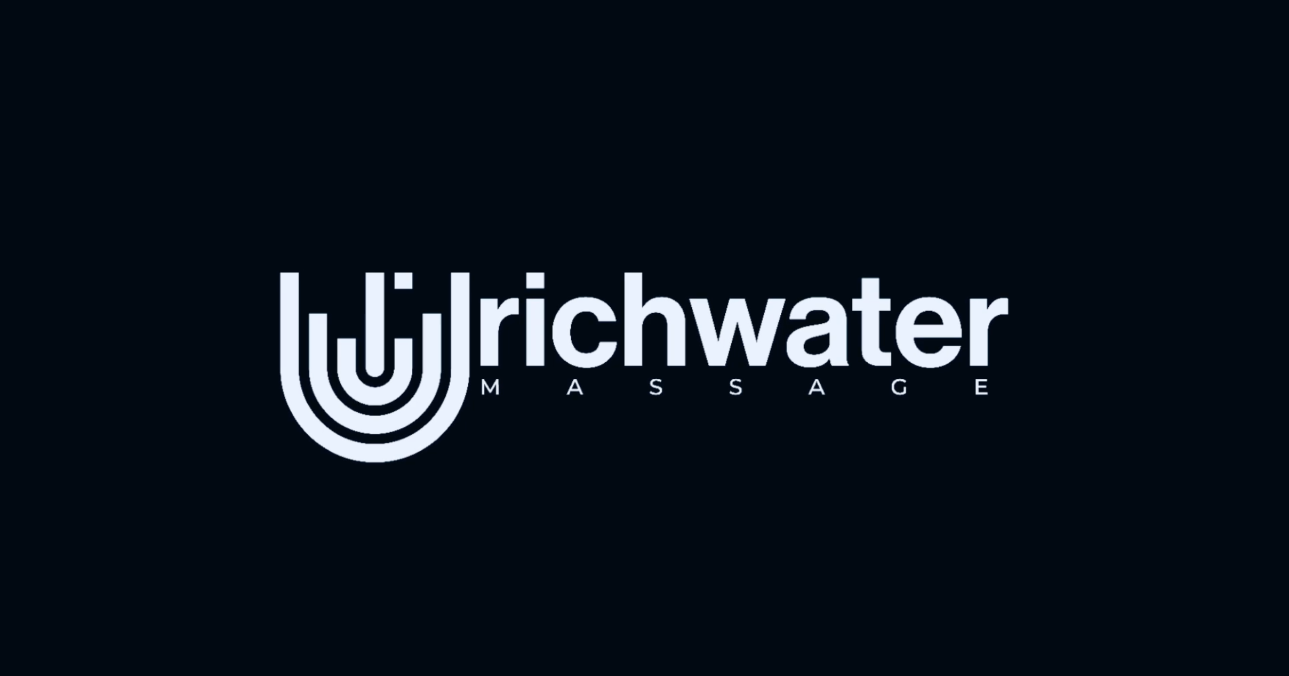 richwater massage loyalty card